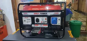 Generator 6500watts 6.5kw / 6.5kva EASYPOWER