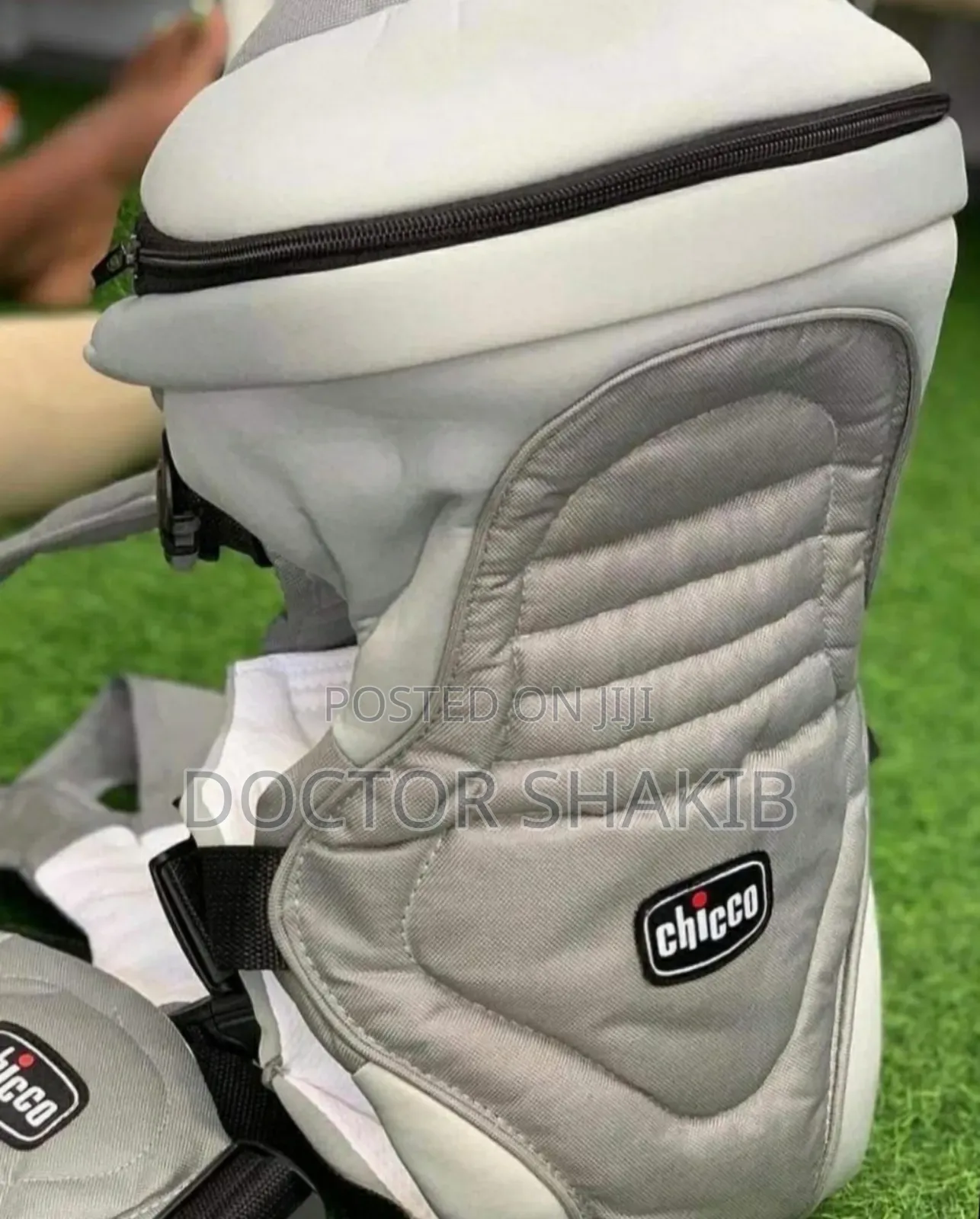 Brand New Soft Breathable Chicco Baby Carrier