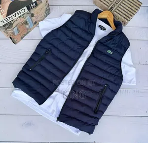 Valve Warm Puffer Jacket