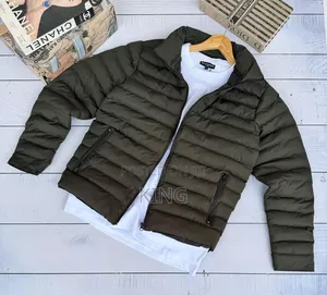 Consent Warm Puffer Jacket