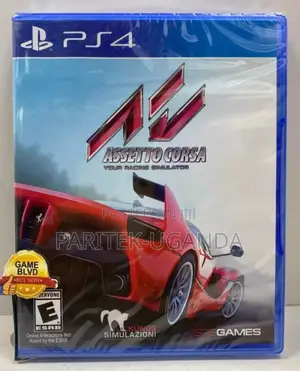 Assetto Corsa (Playstation 4/Ps4)