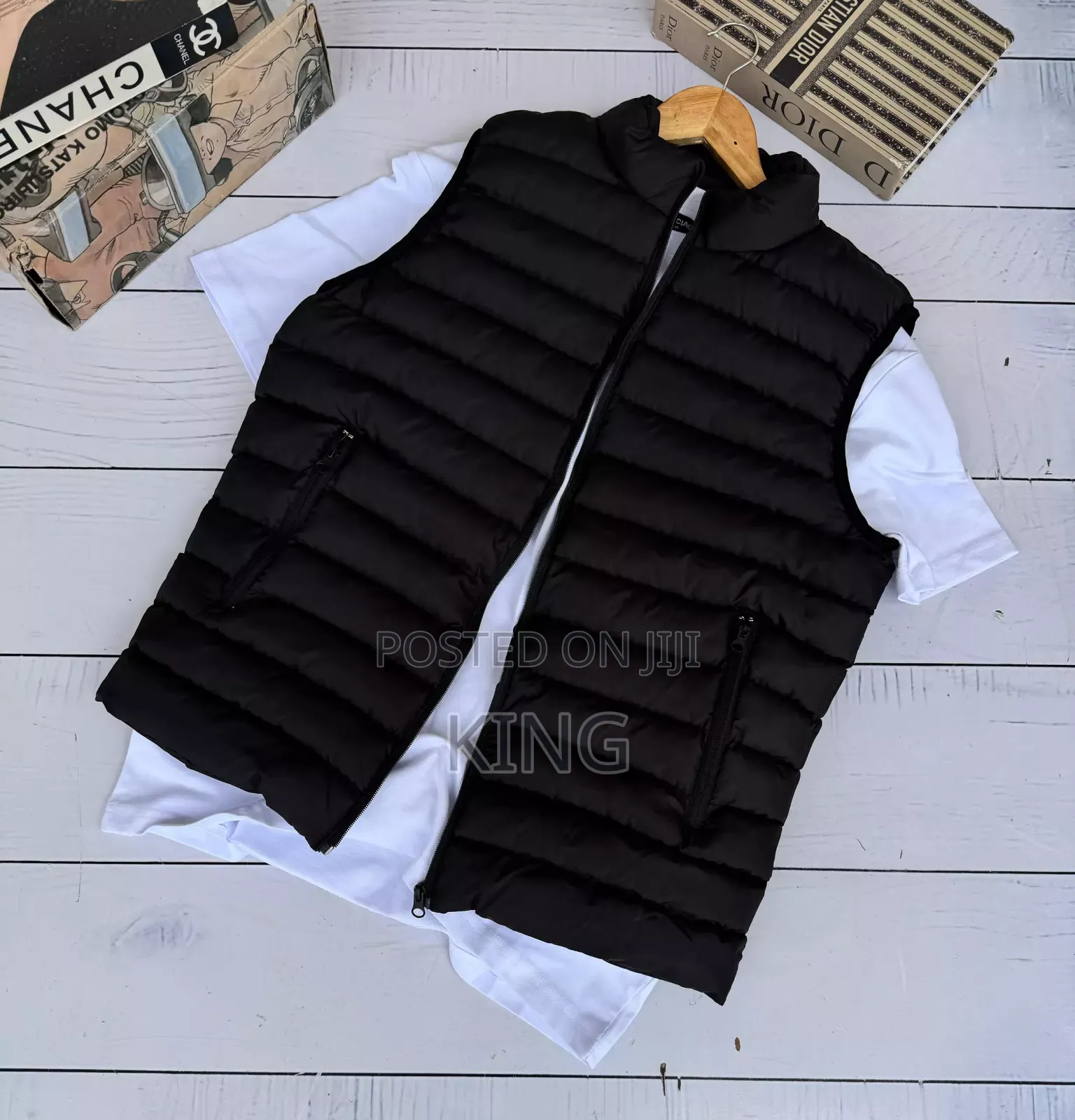 Hamogo Warm Puffer Jacket