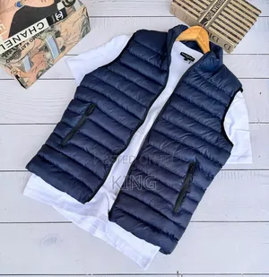 Charm Warm Puffer Jacket