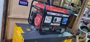 Generator 6500watts 6.5kw / 6.5kva EASYPOWER