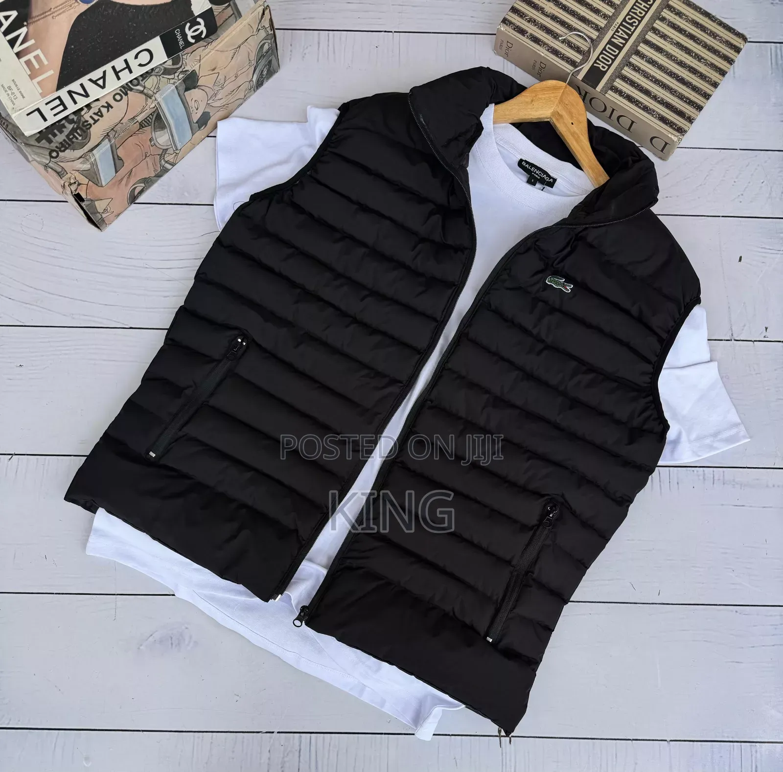 Right Warm Puffer Jacket