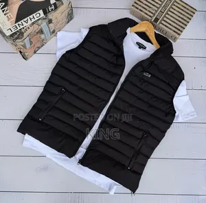 Right Warm Puffer Jacket