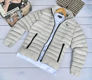 Prize Warm Puffer Jacket