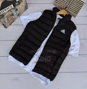 Modest Warm Puffer Jacket