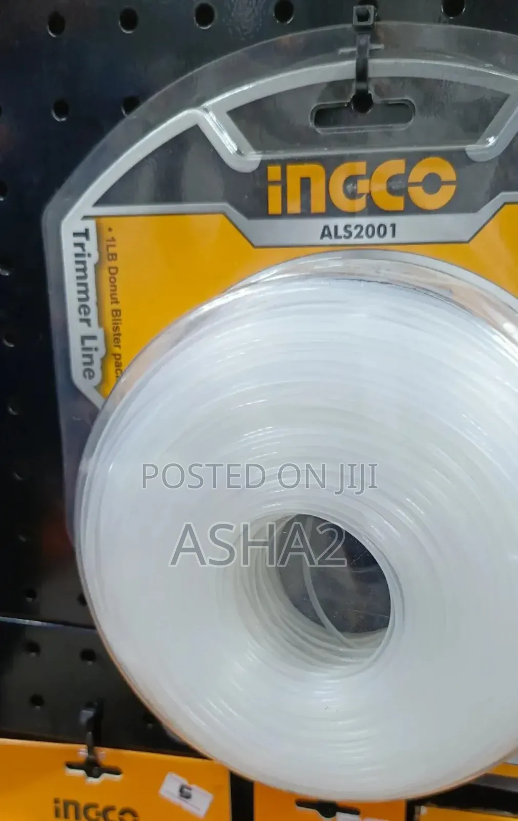 Ingco Trimmer Line