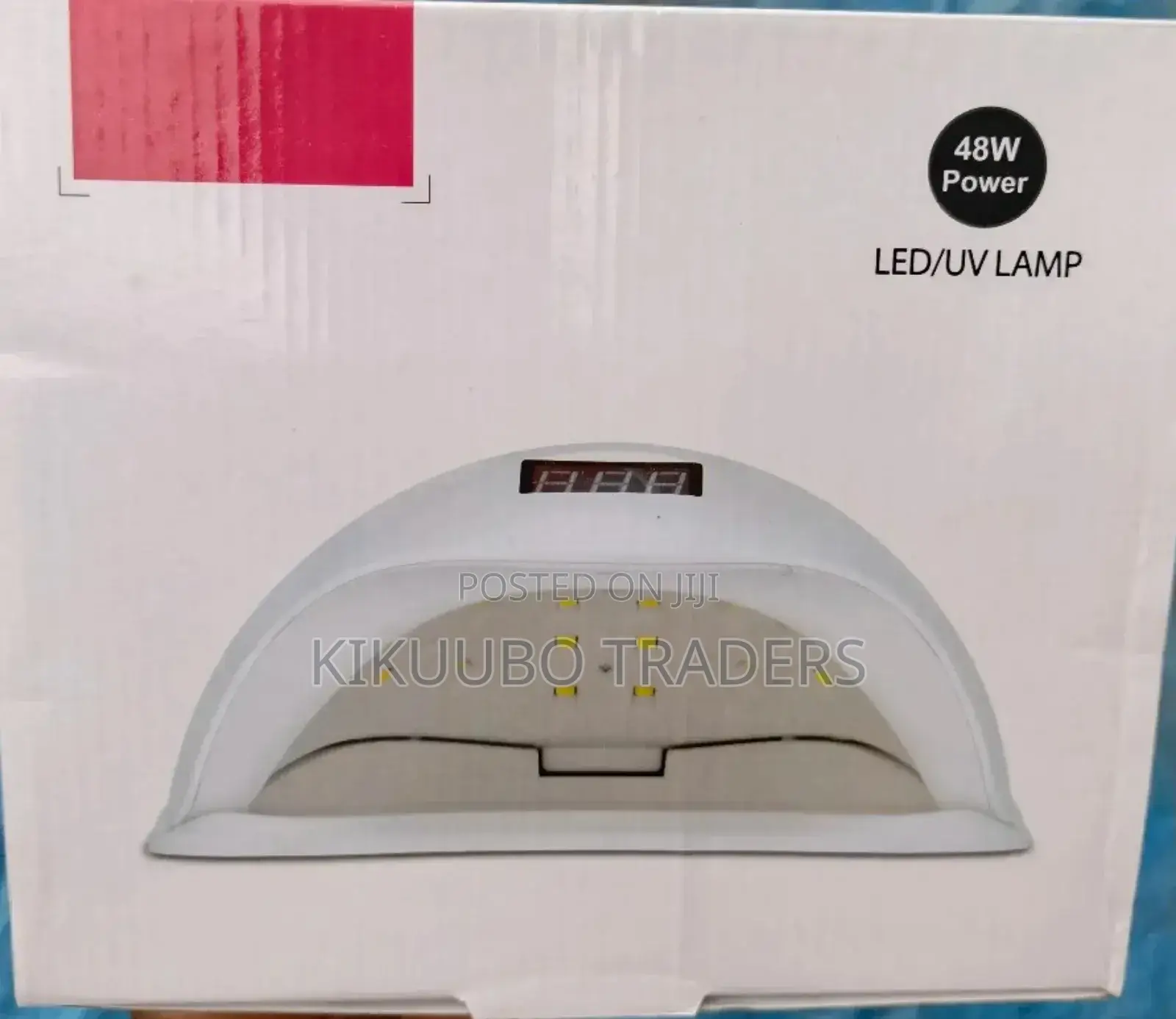 Led Uv Nail Lamp