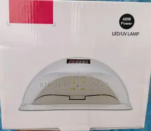 Led Uv Nail Lamp