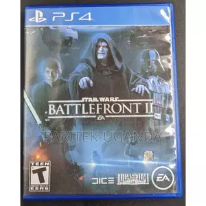 Star Wars Battlefront - PS4