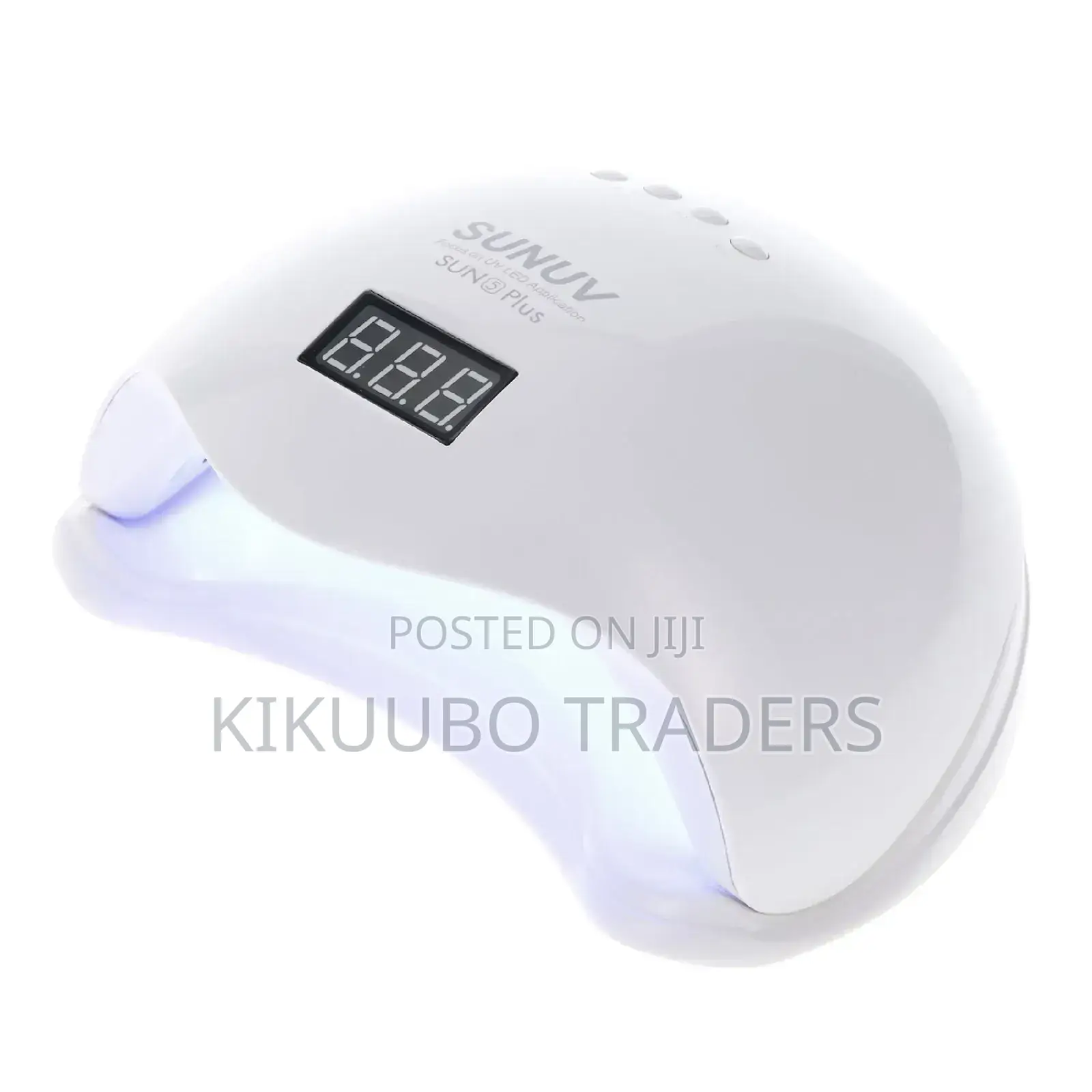 Plastic Uv Led Nail Lamp