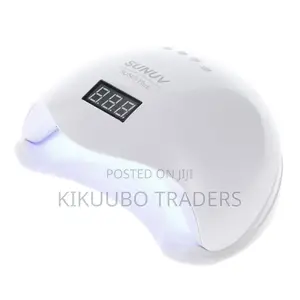 Plastic Uv Led Nail Lamp