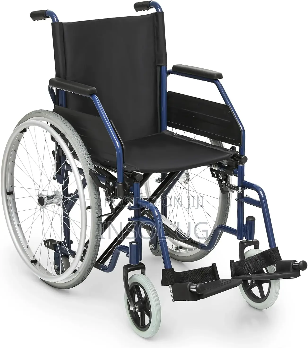 All Terrain Wheelchair .