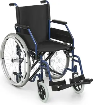 All Terrain Wheelchair .