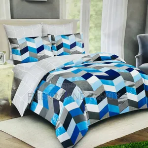 Executive Bed Cover 4 Peace 6*5.