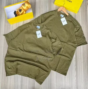 Dupper Plain Classic T-Shirts. New Trend