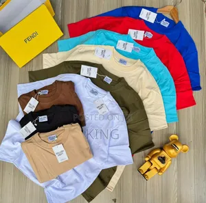 Best Plain Classic T-Shirts. New Trend