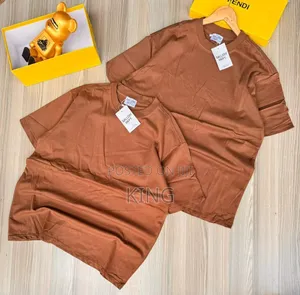 Normous Plain Classic T-Shirts. New Trend