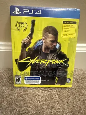 Cyberpunk 2077 PS4 Sony Playstation 4
