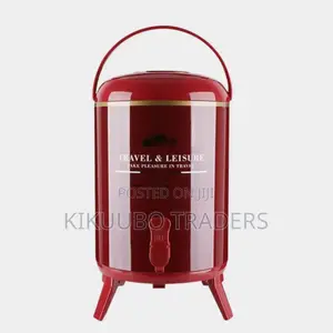 9.5L Travel Vacuum Water Jug
