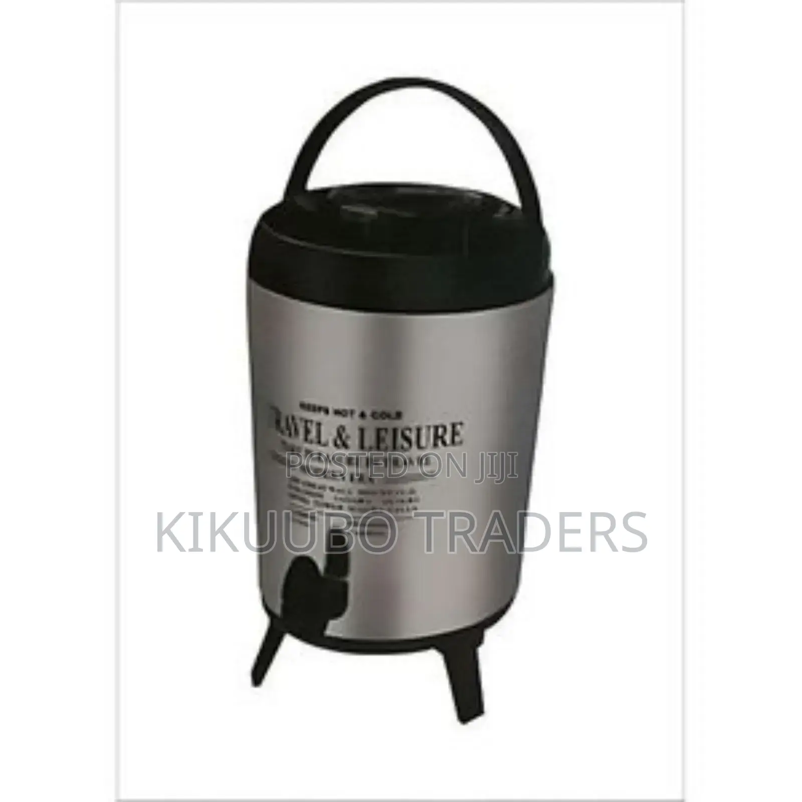 9.5L Travel Vacuum Water Jug