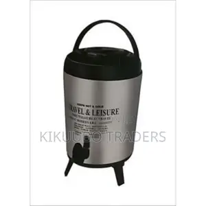 9.5L Travel Vacuum Water Jug