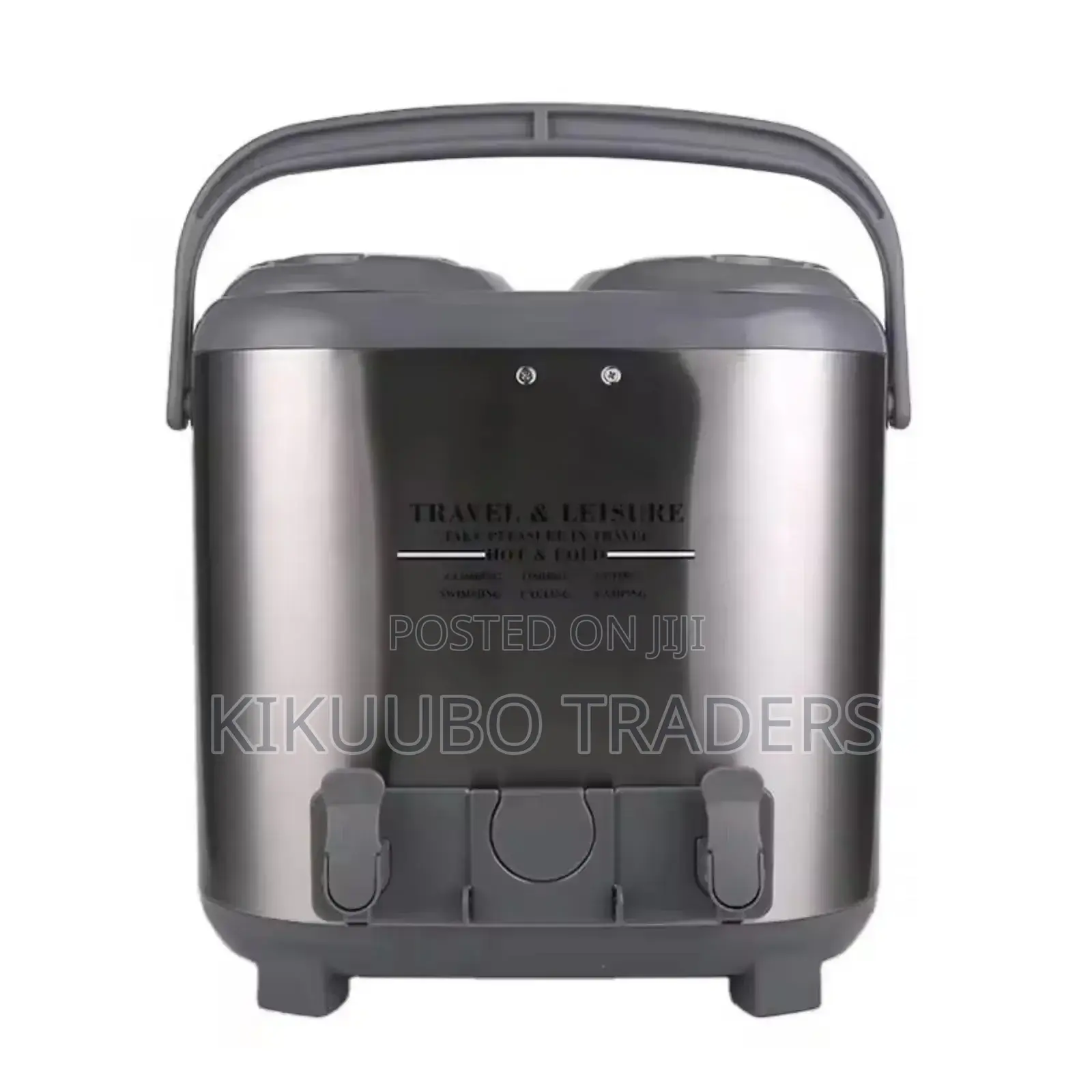 Travel and Leisure Hot and Cold Vacuum Flask
