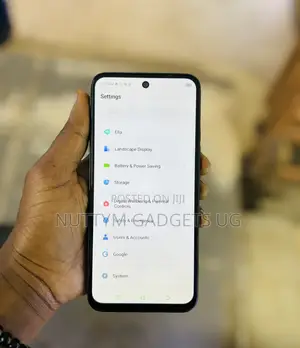 New Tecno Spark 30C 128 GB Black