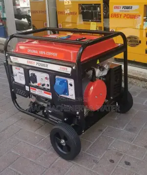 Generator 6500watts 6.5kw / 6.5kva EASYPOWER