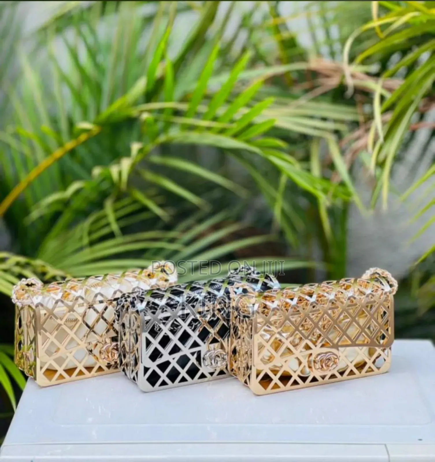 Slay Deluxe Clutch Wallet/Purse