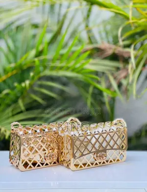 Luxe Deluxe Clutch Wallet/Purse