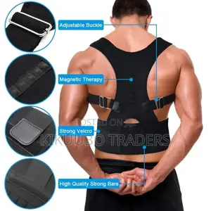 Real Doctor Posture Corrector Brace