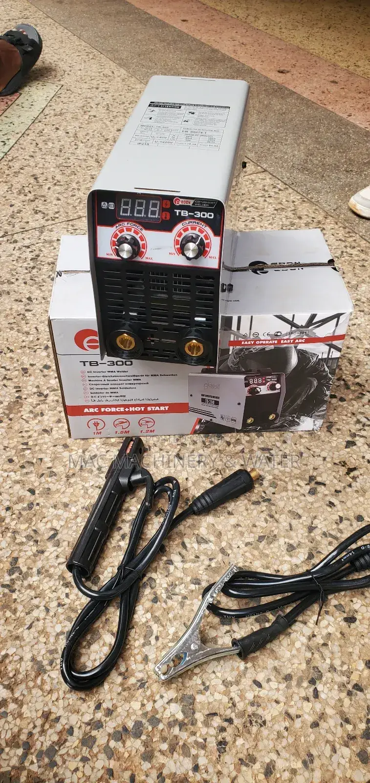 Welding Machine Welder TB 300 A