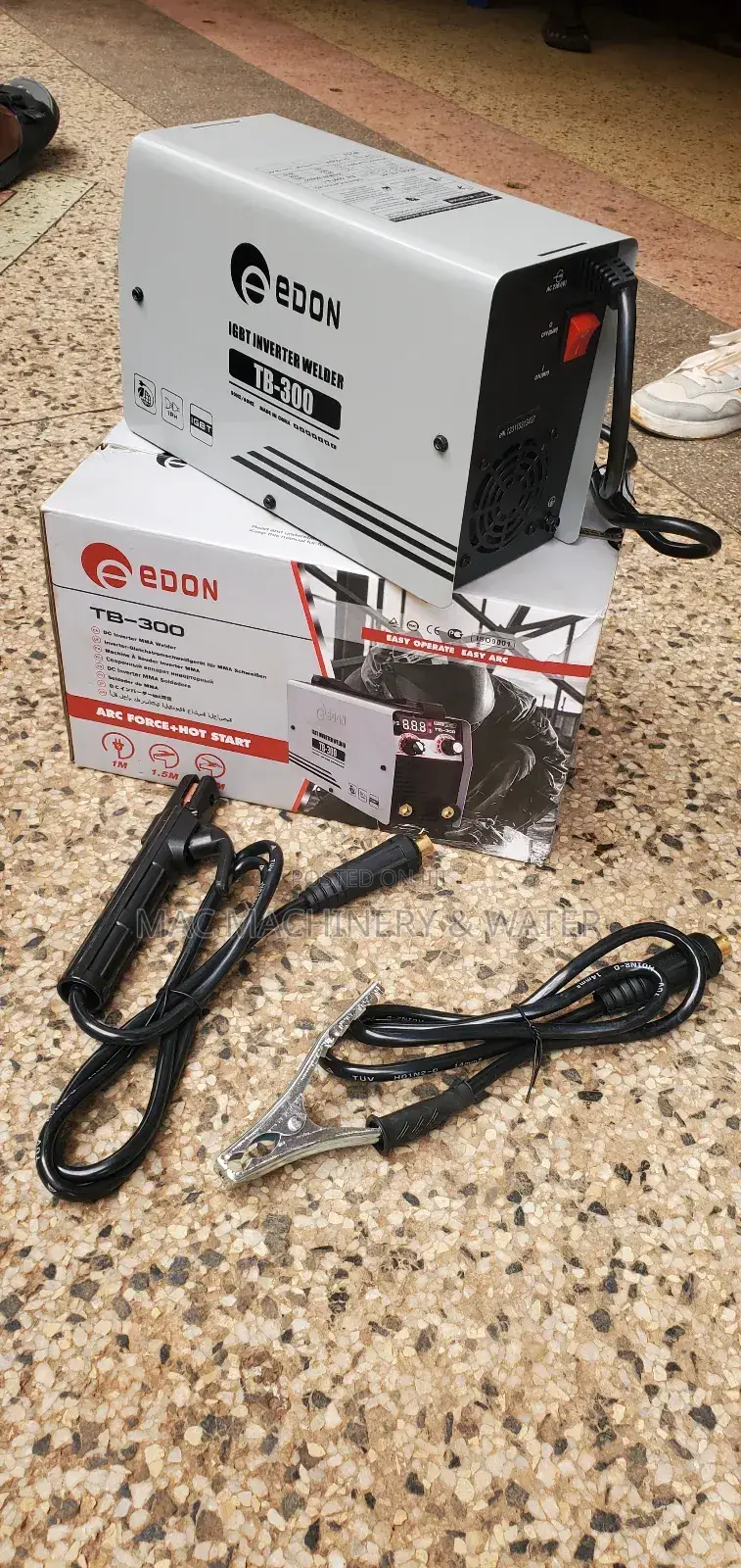 Welding Machine Welder TB 300 A