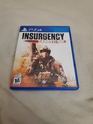 Insurgency Sandstorm - Sony Playstation 4 PS4