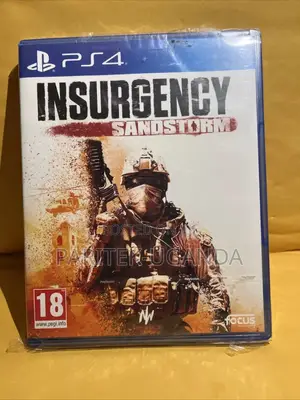 Insurgency Sandstrom Sony Ps4