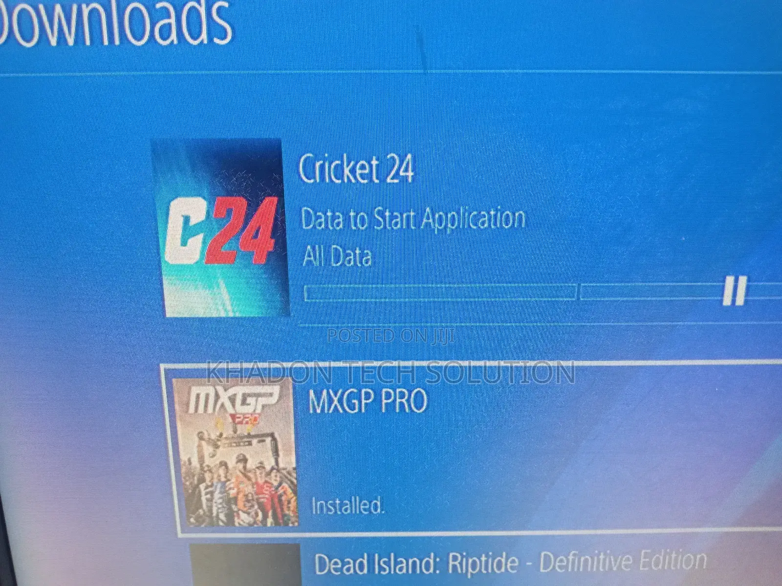 Cricket 24 Digital Game for Ps5