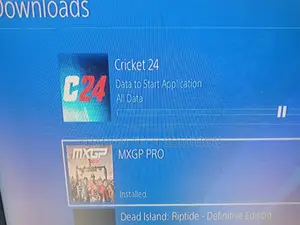 Cricket 24 Digital Game for Ps5