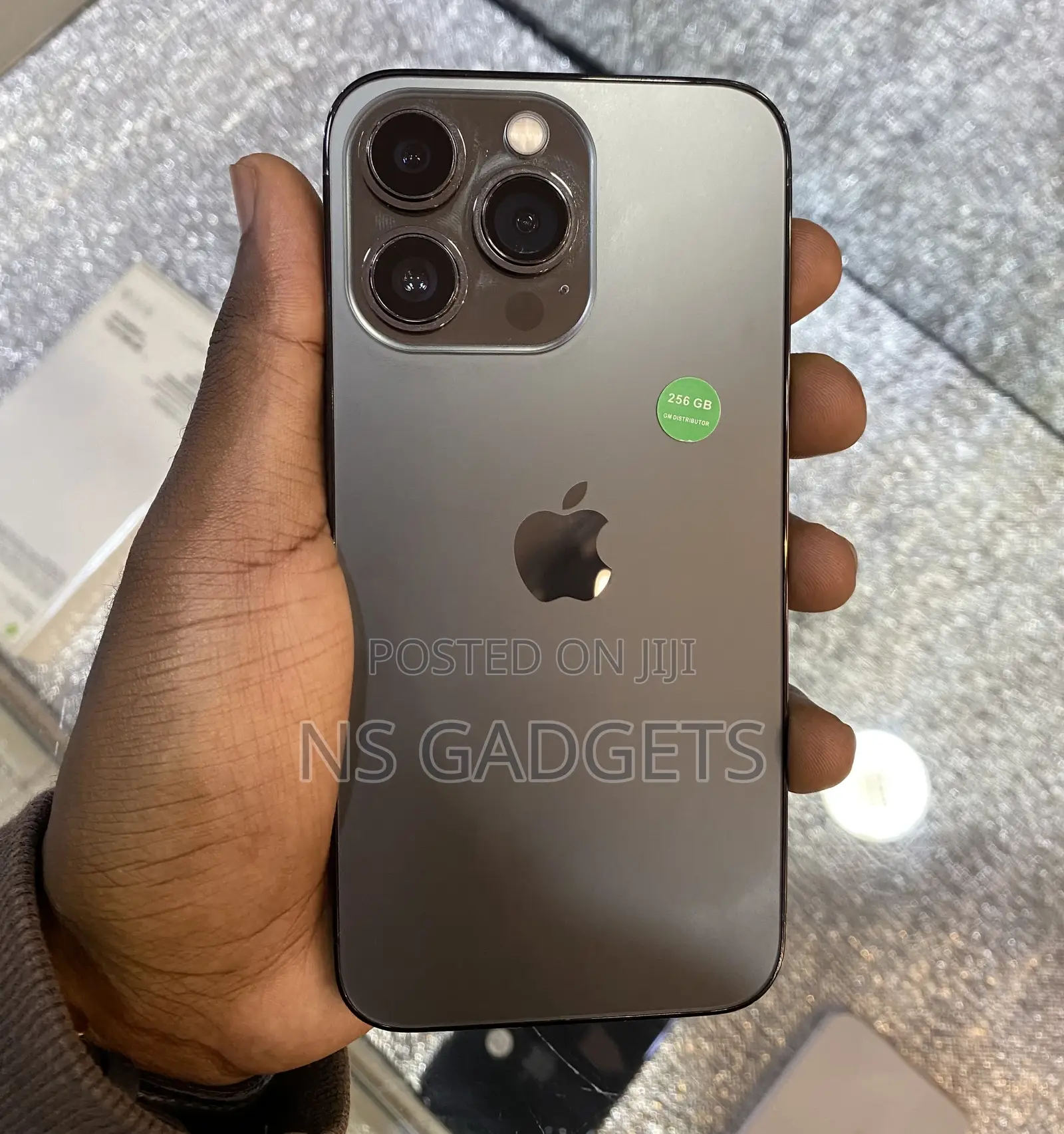 Apple iPhone 13 Pro 256 GB Gray