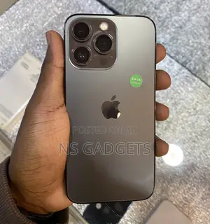 Apple iPhone 13 Pro 256 GB Gray