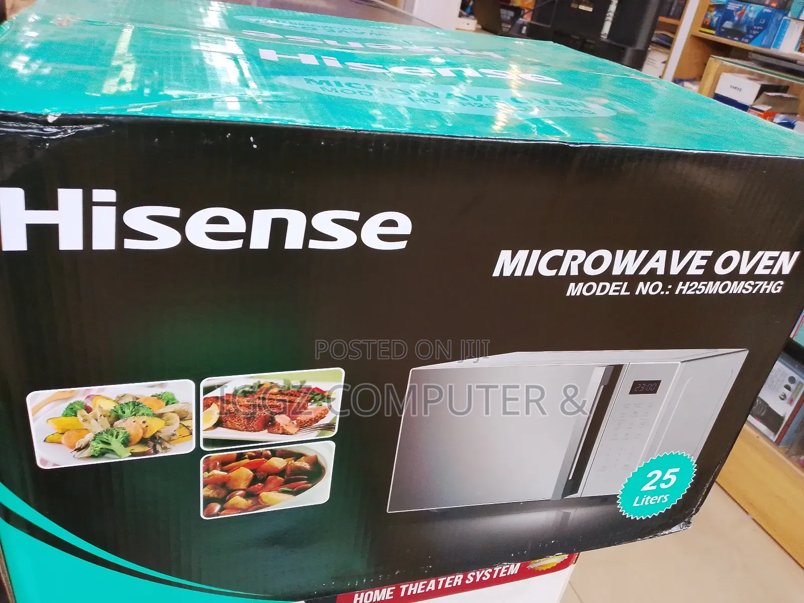Hisense 25 Litres Microwave