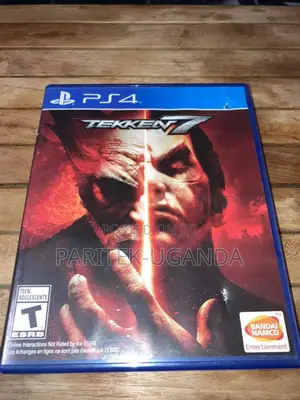 Tekken 7 ( Sony Playstation 4 , Ps4 )