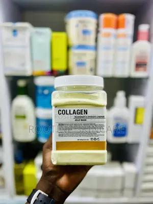 Collagen Rejuvenate, Hydrate Repair Jelly Mask 650g