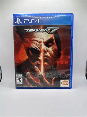 Tekken 7 - Sony Playstation 4