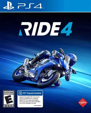 Ride 4 - Playstation 4 Ps4