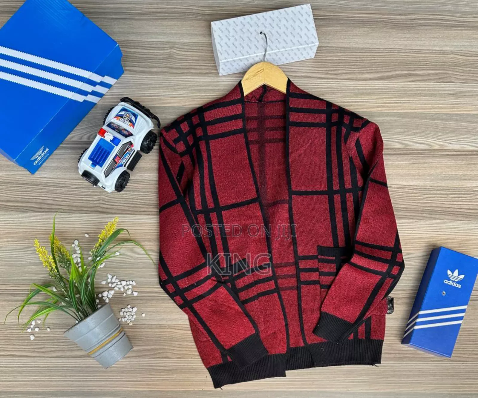 Amo Throw on Sweater. Stylish