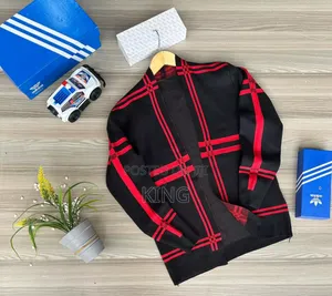 Excess Throw on Sweater. Stylish