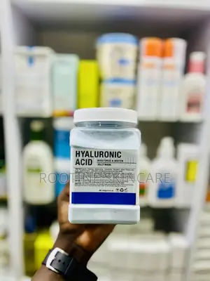 Hyaluronic Acid Moisture Hydrating Jelly Mask 650g